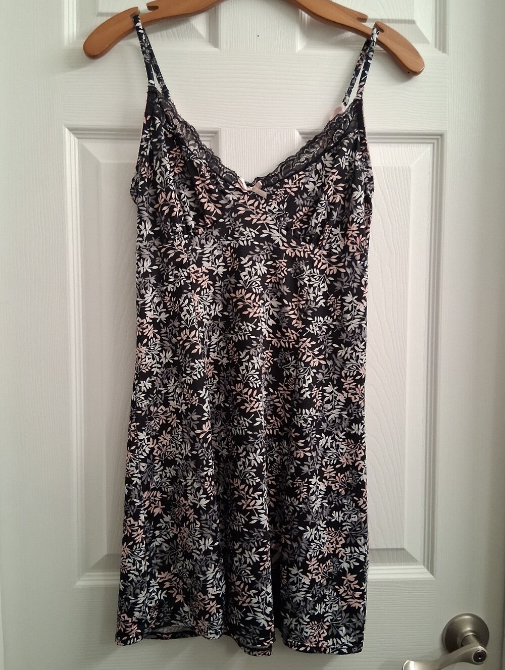 Marilyn Monroe Lingerie Night Dress Floral Medium